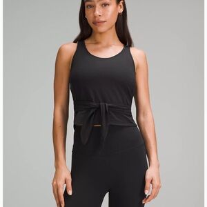 LULULEMON | it’s a tie top